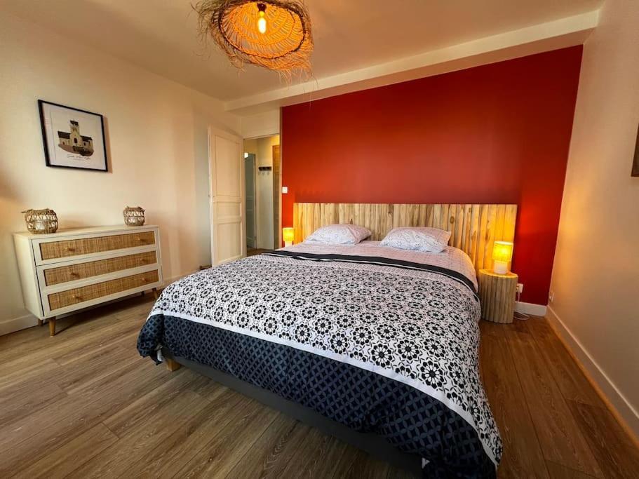 Appartement Gordon Smith En Plein Centre - 2 Personnes Sainte-Mère-Église Exterior foto